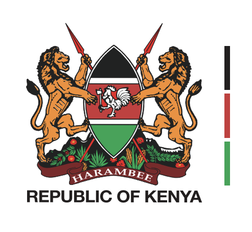 Republic of Kenya Coat of Arms